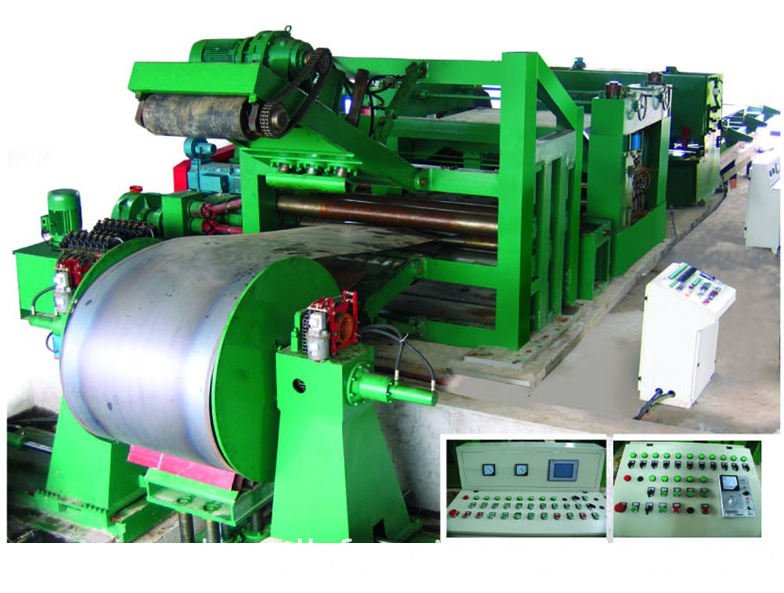 cut to length machine cut to length machine
